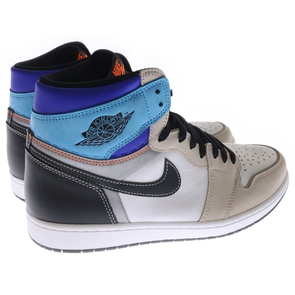 NIKE(ナイキ) AIR JORDAN 1 HIGH OG PROTOTYPE エアジョーダン1 プロトタイプ ハイカットスニーカー マルチ US11.5/29.5cm DC6515-100