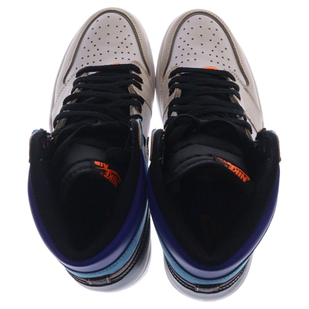 NIKE(ナイキ) AIR JORDAN 1 HIGH OG PROTOTYPE エアジョーダン1 プロトタイプ ハイカットスニーカー マルチ US11.5/29.5cm DC6515-100