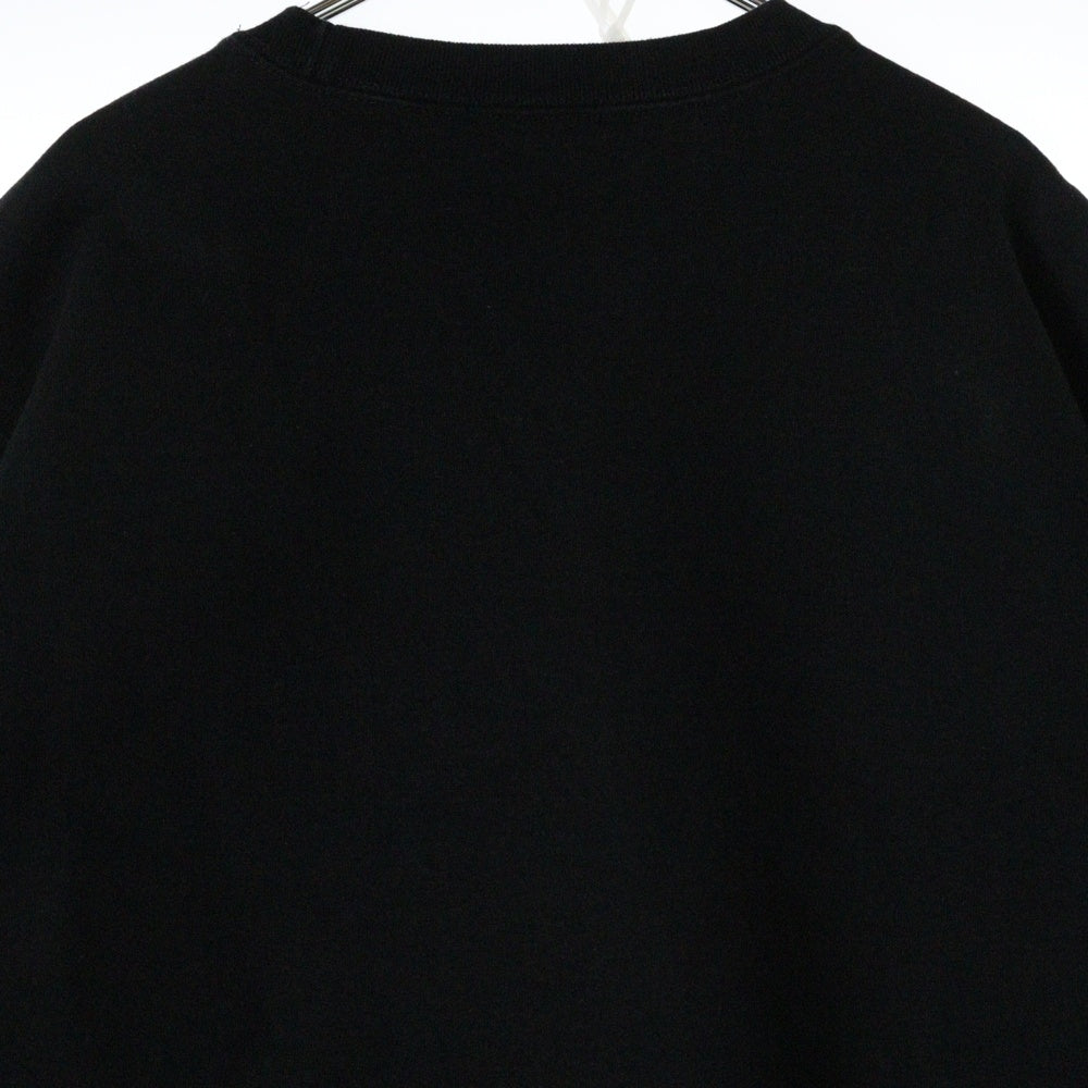 SUPREME(シュプリーム) Small box logo スモールボックスロゴ クルーネック スウェット トレーナー 長袖 ブラック