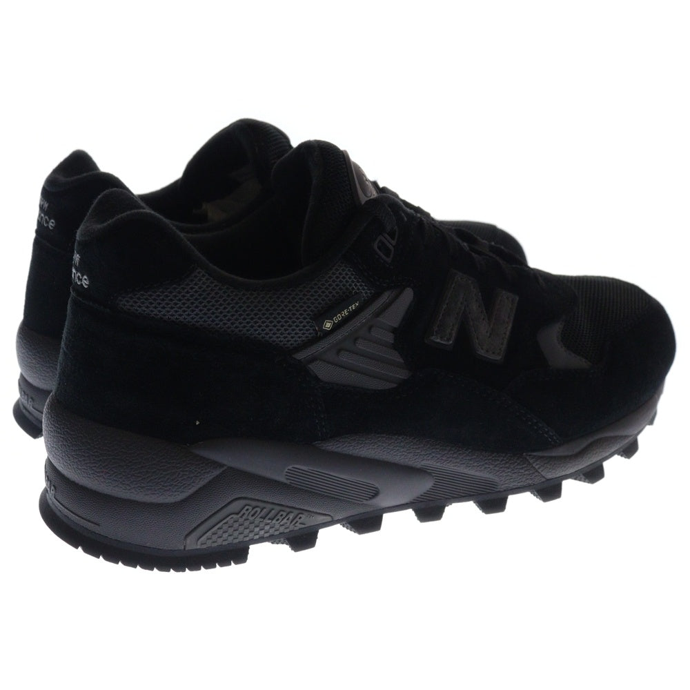 New Balance(ニューバランス) MT580RGR GORE-TEX ゴアテックス スウェードレザー ローカットスニーカー ブラック US9.5/27.5cm