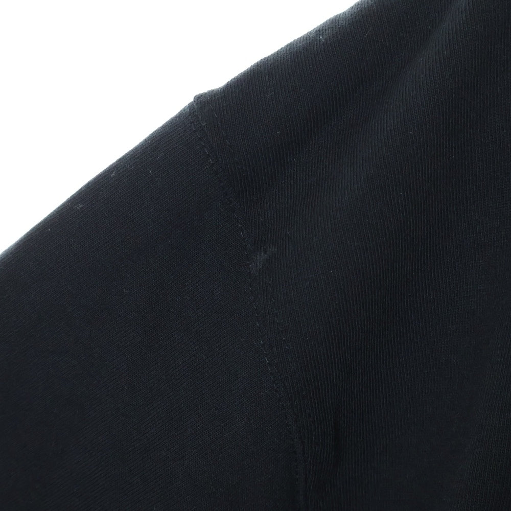 THE BLACK EYE PATCH(ブラックアイパッチ) CRIME RPG LOGO TEE クライムロゴプリント クルーネック 半袖Tシャツ カットソー ブラック