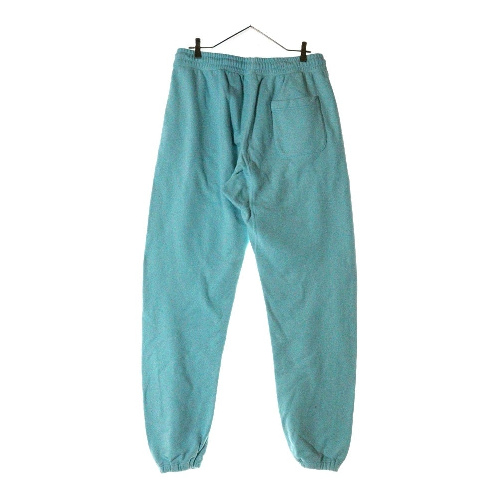 SAINT MICHAEL(セントマイケル) 23SS Logo Sweat Pants ロゴスウェット パンツ ライトブルー SM-S23-0000-053