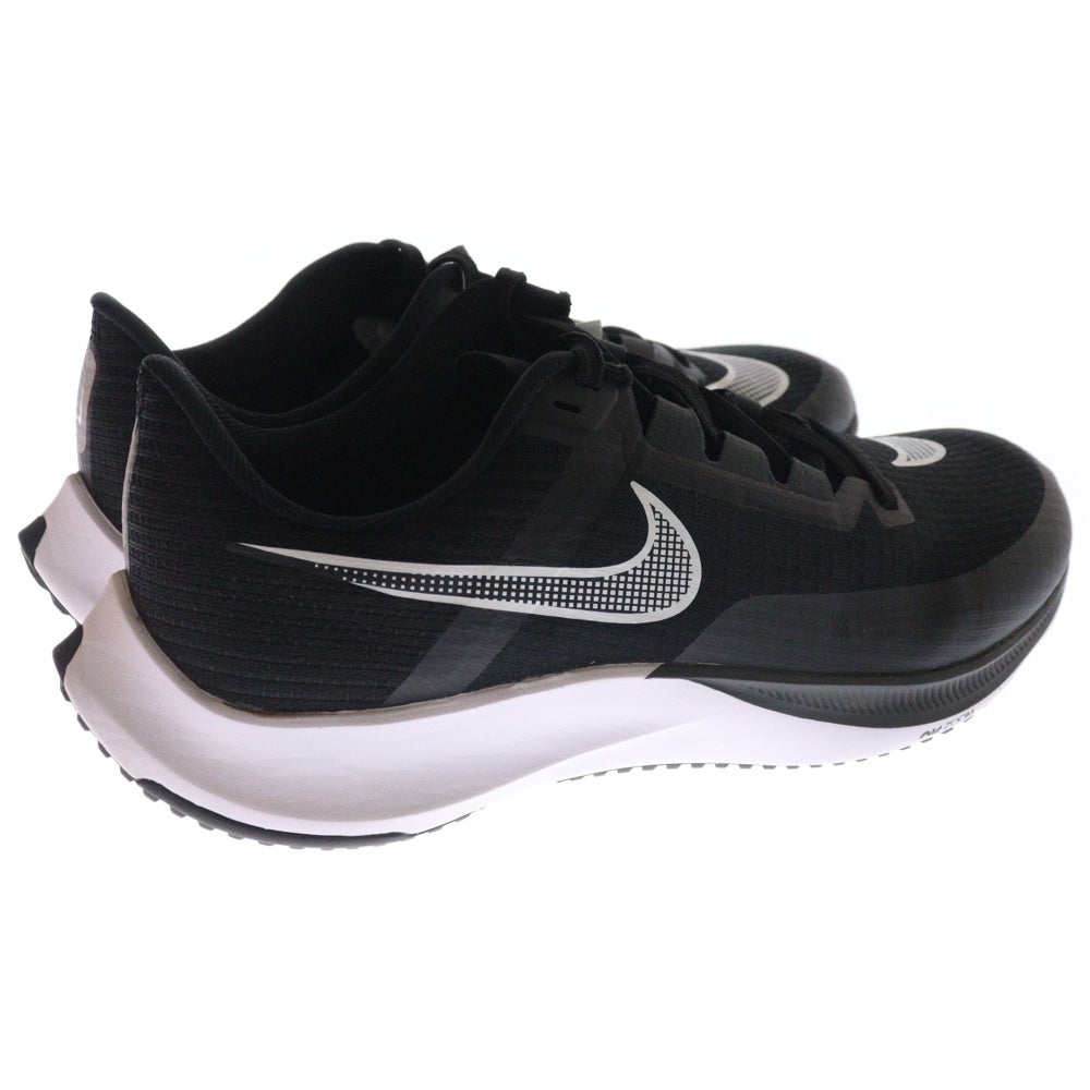NIKE(ナイキ) AIR ZOOM RIVAL FLY 3 エアズーム ライバル フライ ローカットスニーカーブラック/ホワイト US7/25cm CT2405-001
