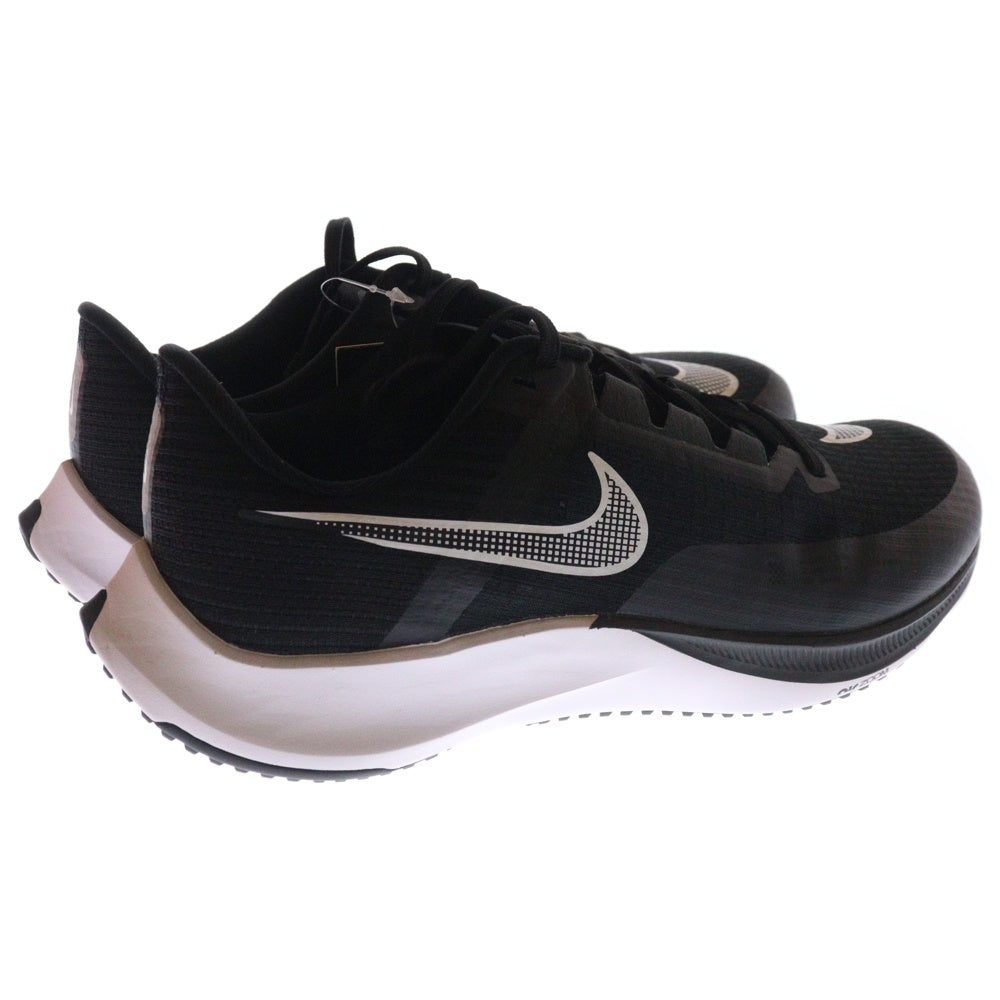 NIKE(ナイキ) AIR ZOOM RIVAL FLY 3 エアズーム ライバル フライ ローカットスニーカーブラック/ホワイト US7/25cm CT2405-001