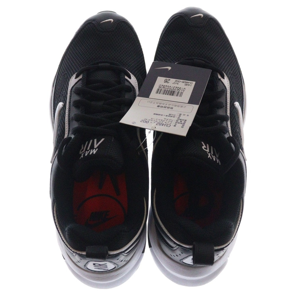 NIKE(ナイキ) AIR MAX AP エア マックス ローカットスニーカー ブラック/ホワイト US8/26cm CU4826-002