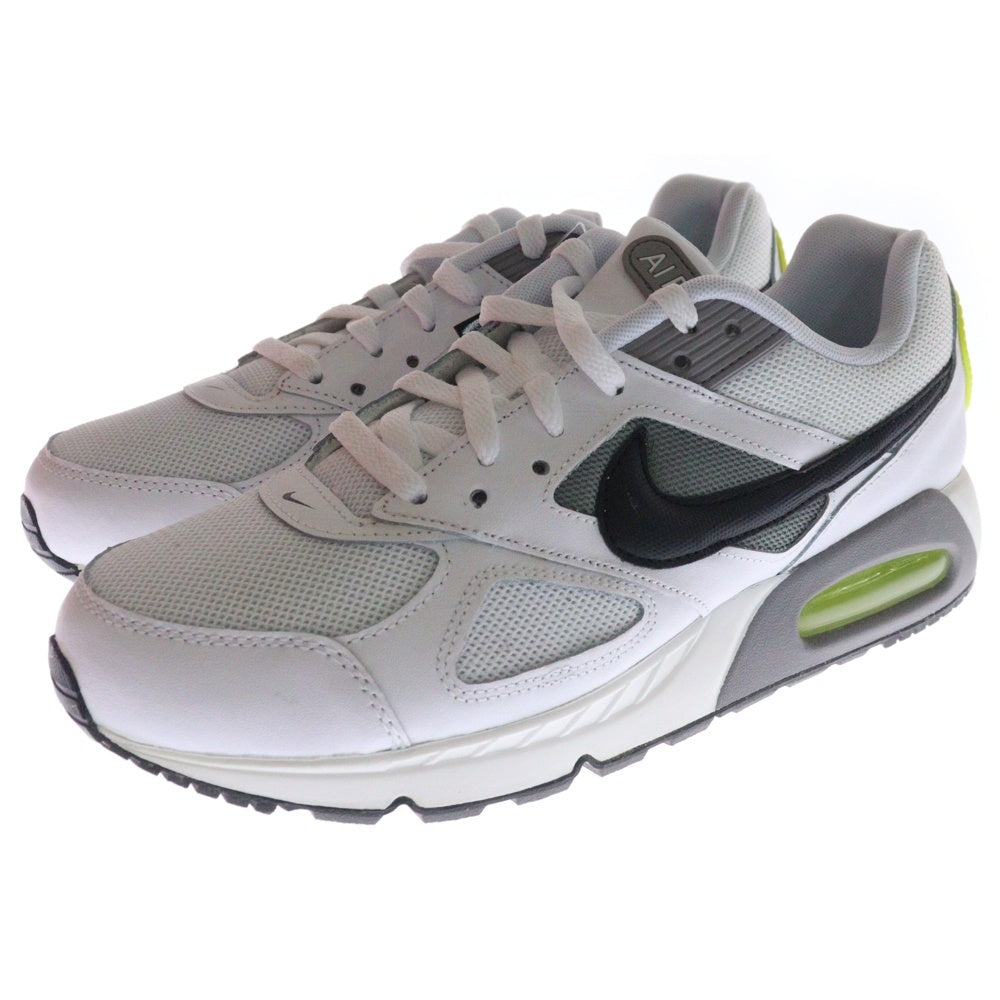 NIKE(ナイキ) AIR MAX IVO エア マックス ローカットスニーカー ホワイト US9.5/27.5cm 580518-100