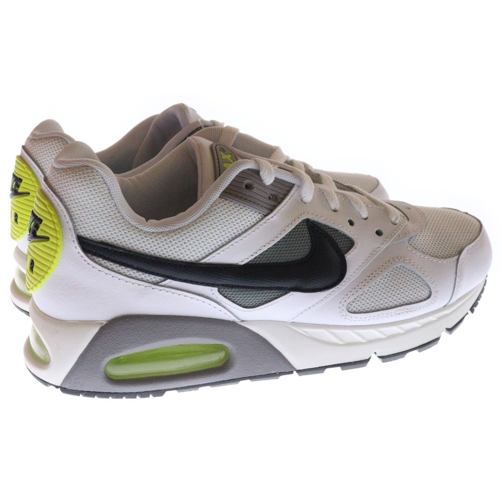 NIKE(ナイキ) AIR MAX IVO エア マックス ローカットスニーカー ホワイト US9.5/27.5cm 580518-100