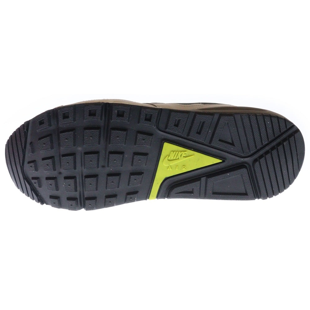 NIKE(ナイキ) AIR MAX IVO エア マックス ローカットスニーカー ホワイト US9.5/27.5cm 580518-100