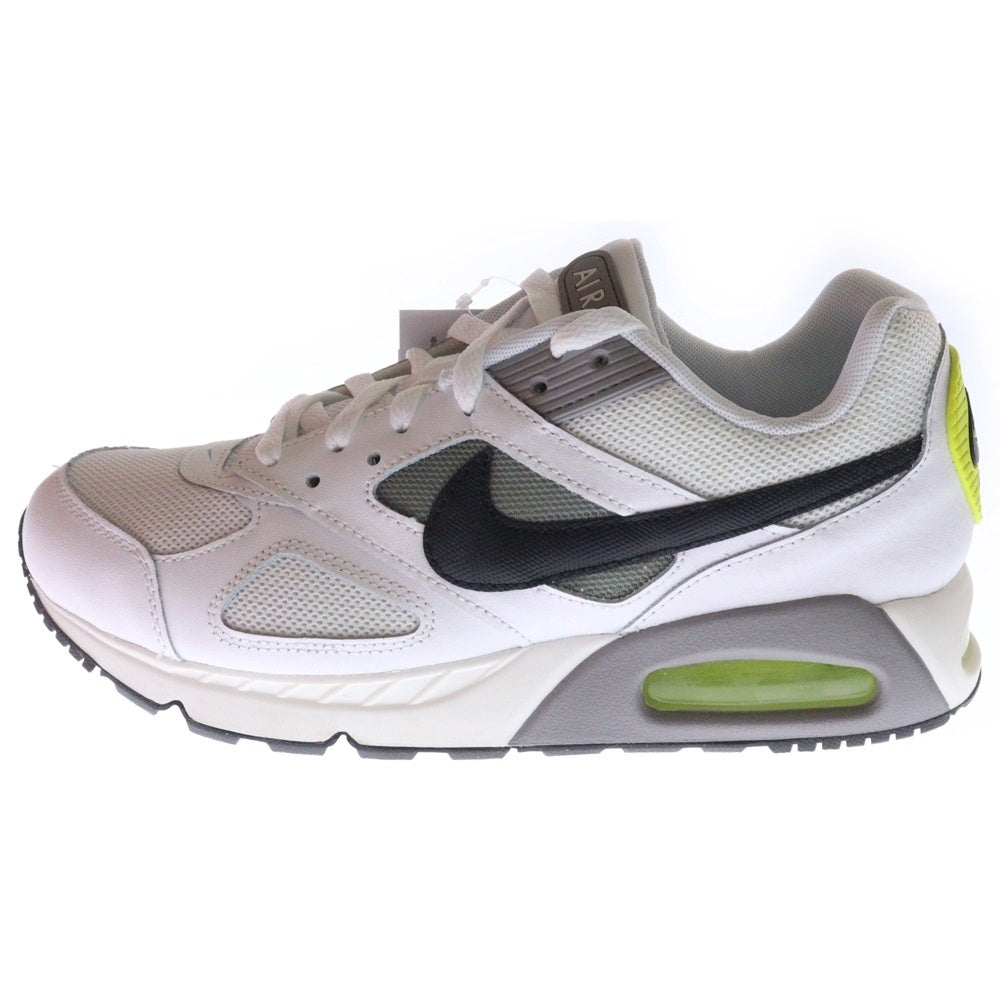 NIKE(ナイキ) AIR MAX IVO エア マックス ローカットスニーカー ホワイト US9.5/27.5cm 580518-100
