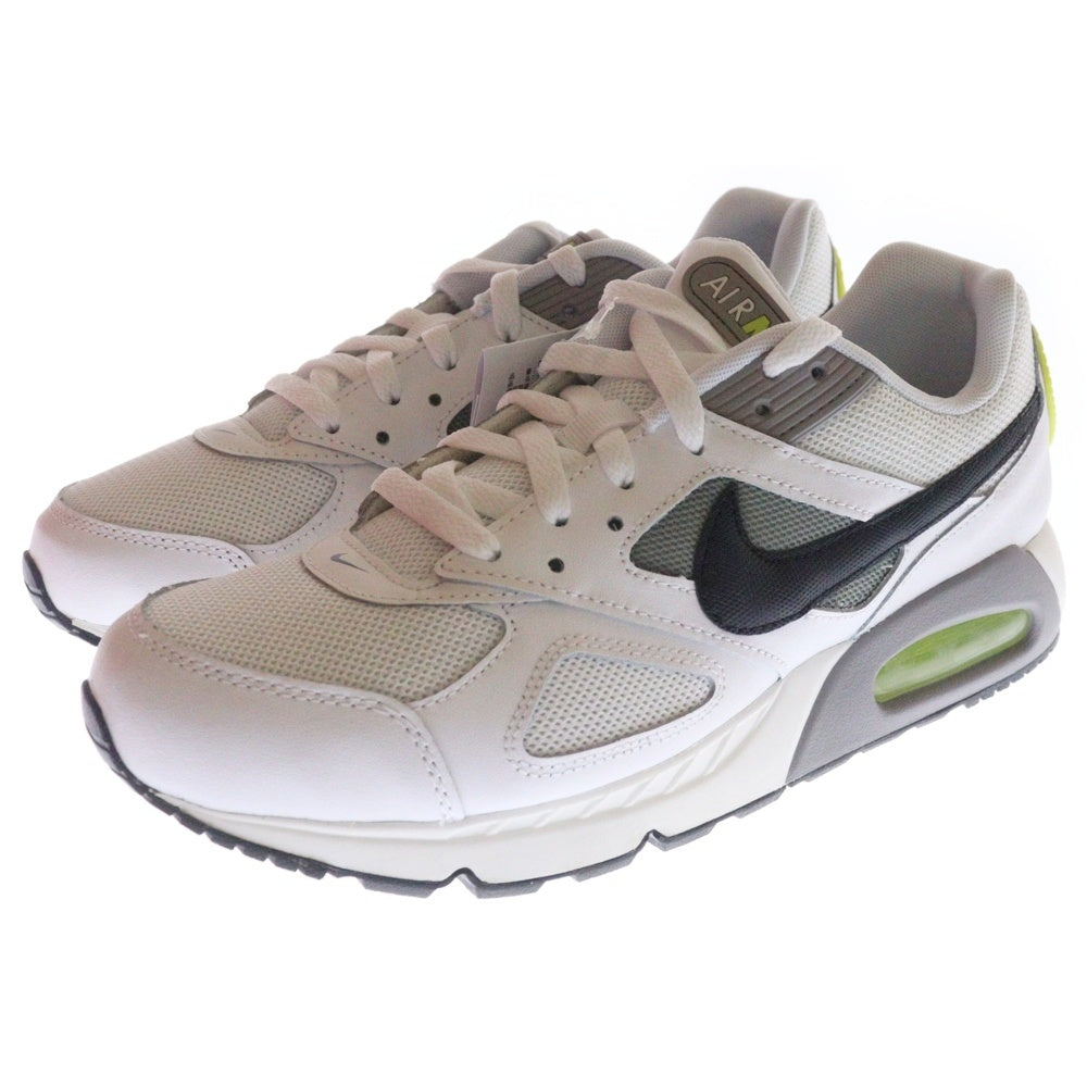NIKE(ナイキ) AIR MAX IVO エア マックス ローカットスニーカー ホワイト US9.5/27.5cm 580518-100
