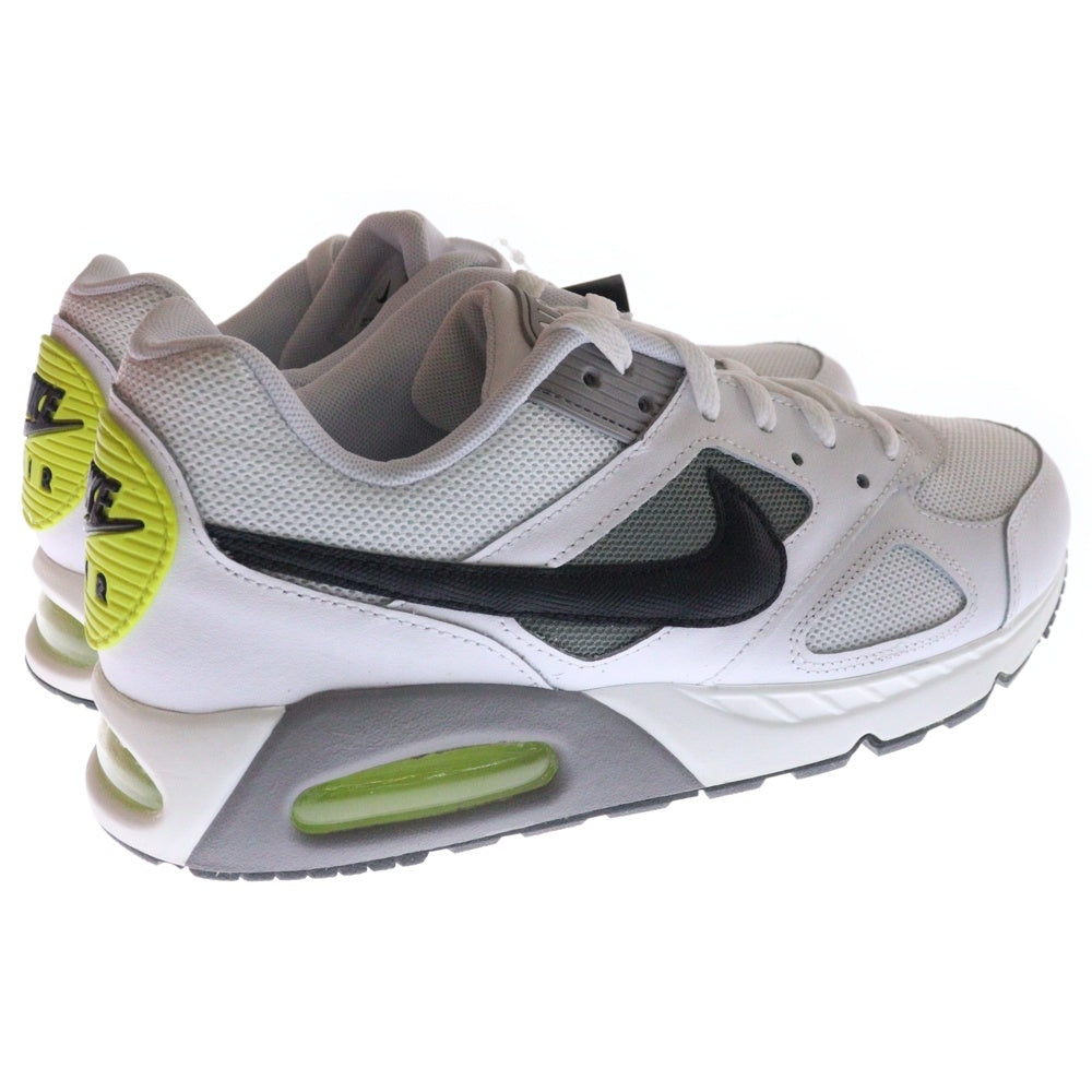 NIKE(ナイキ) AIR MAX IVO エア マックス ローカットスニーカー ホワイト US9.5/27.5cm 580518-100