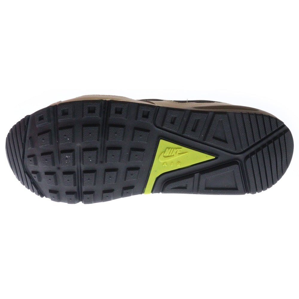 NIKE(ナイキ) AIR MAX IVO エア マックス ローカットスニーカー ホワイト US9.5/27.5cm 580518-100