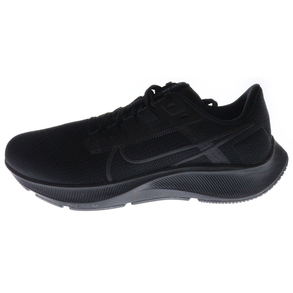 NIKE(ナイキ) AIR ZOOM PEGASUS 38 エア ズーム ペガサス ローカットスニーカー ブラック US8.5/26.5cm CW7356-001