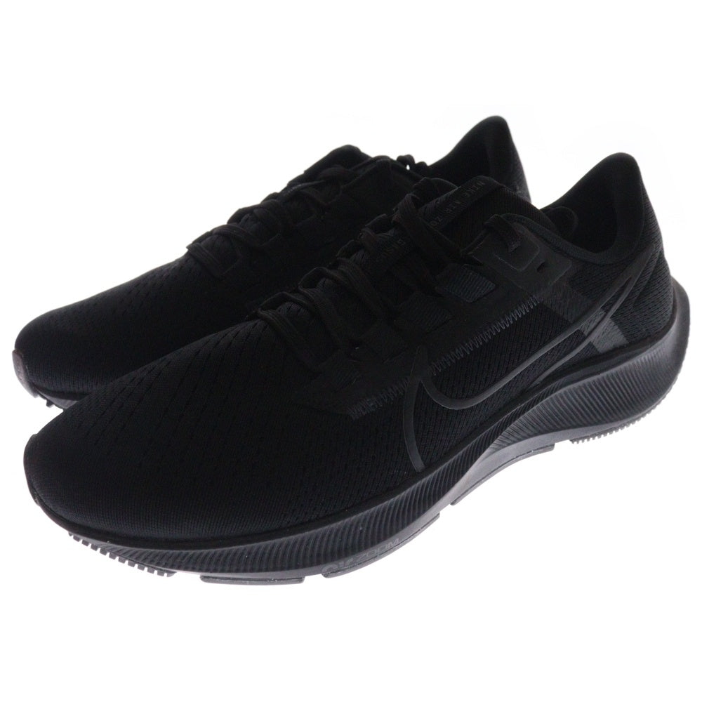NIKE(ナイキ) AIR ZOOM PEGASUS 38 エア ズーム ペガサス ローカットスニーカー ブラック US8.5/26.5cm CW7356-001