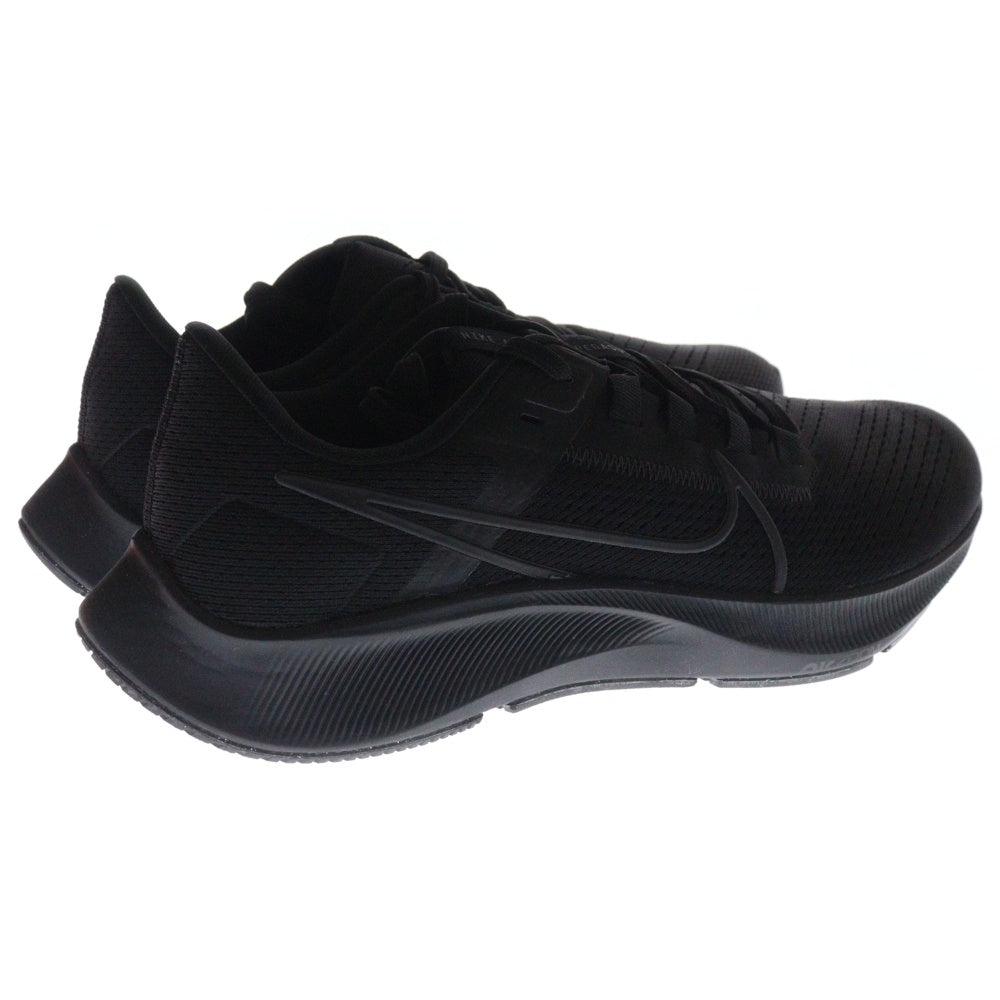 NIKE(ナイキ) AIR ZOOM PEGASUS 38 エア ズーム ペガサス ローカットスニーカー ブラック US8.5/26.5cm CW7356-001