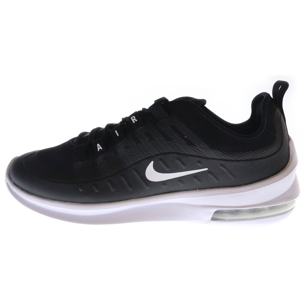 NIKE(ナイキ) AIR MAX AXIS エア マックス アクシス ローカットスニーカー ブラック US9.5/27.5cm AA2146-003