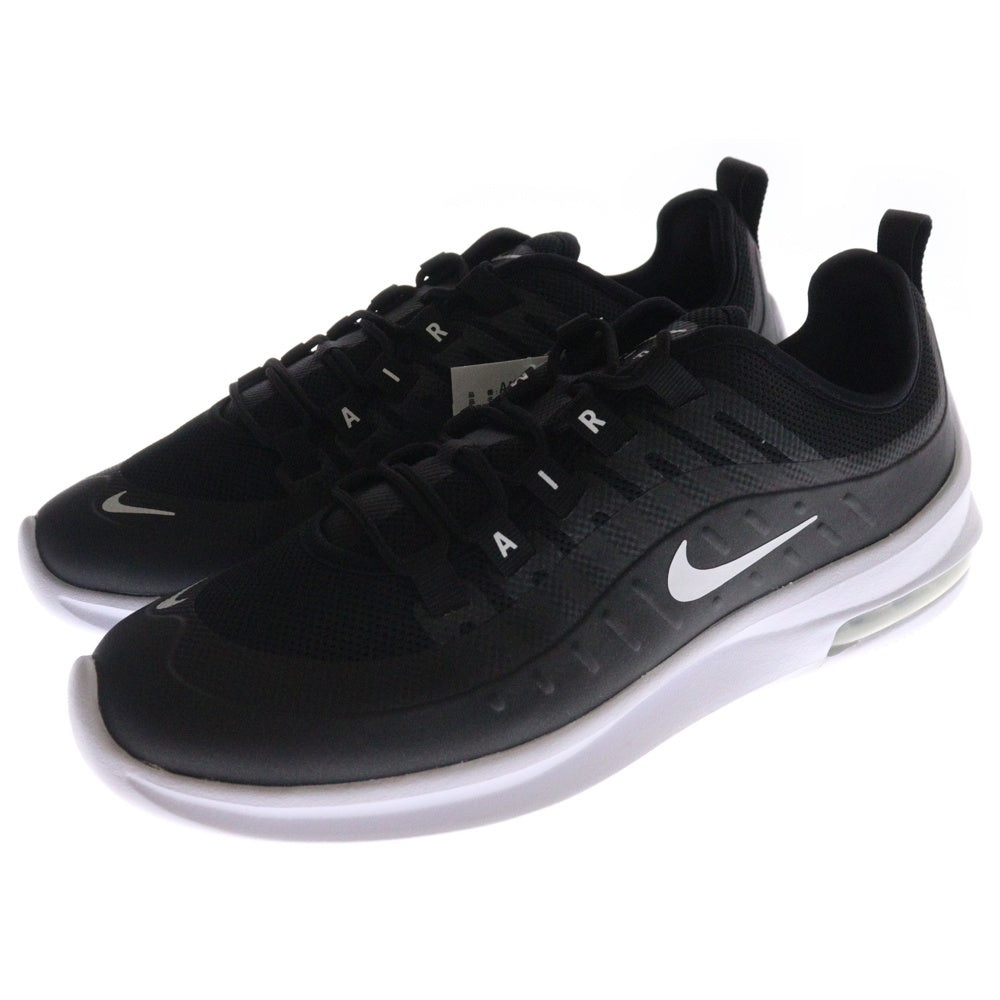 NIKE(ナイキ) AIR MAX AXIS エア マックス アクシス ローカットスニーカー ブラック US9.5/27.5cm AA2146-003
