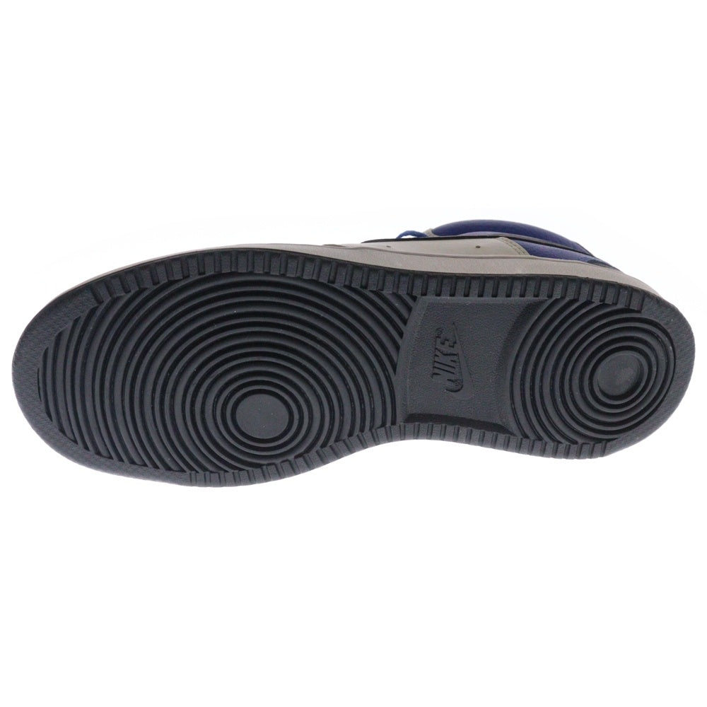 NIKE(ナイキ) COURT VISION MID NBA GAME ROYAL コートビジョン ゲーム ロイヤル ミッドカットスニーカー ホワイト/ブルー US8.5/26.5cm DM1186-400