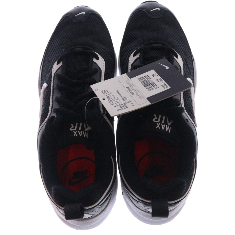 NIKE(ナイキ) AIR MAX AP エア マックス ローカットスニーカー ブラック/ホワイト US8/26cm CU4826-002