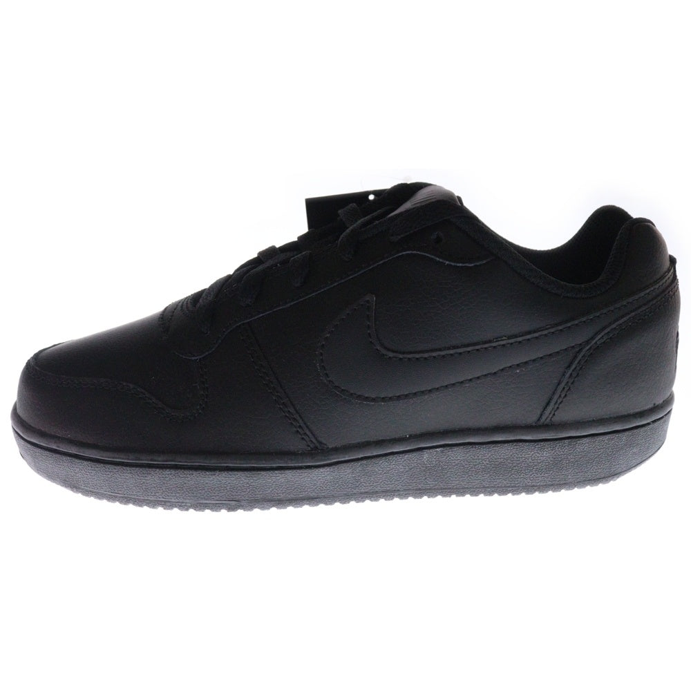 NIKE(ナイキ) EBERNON LOW エバノン ローカット スニーカー ブラック US7.5/25.5cm AQ1775-003