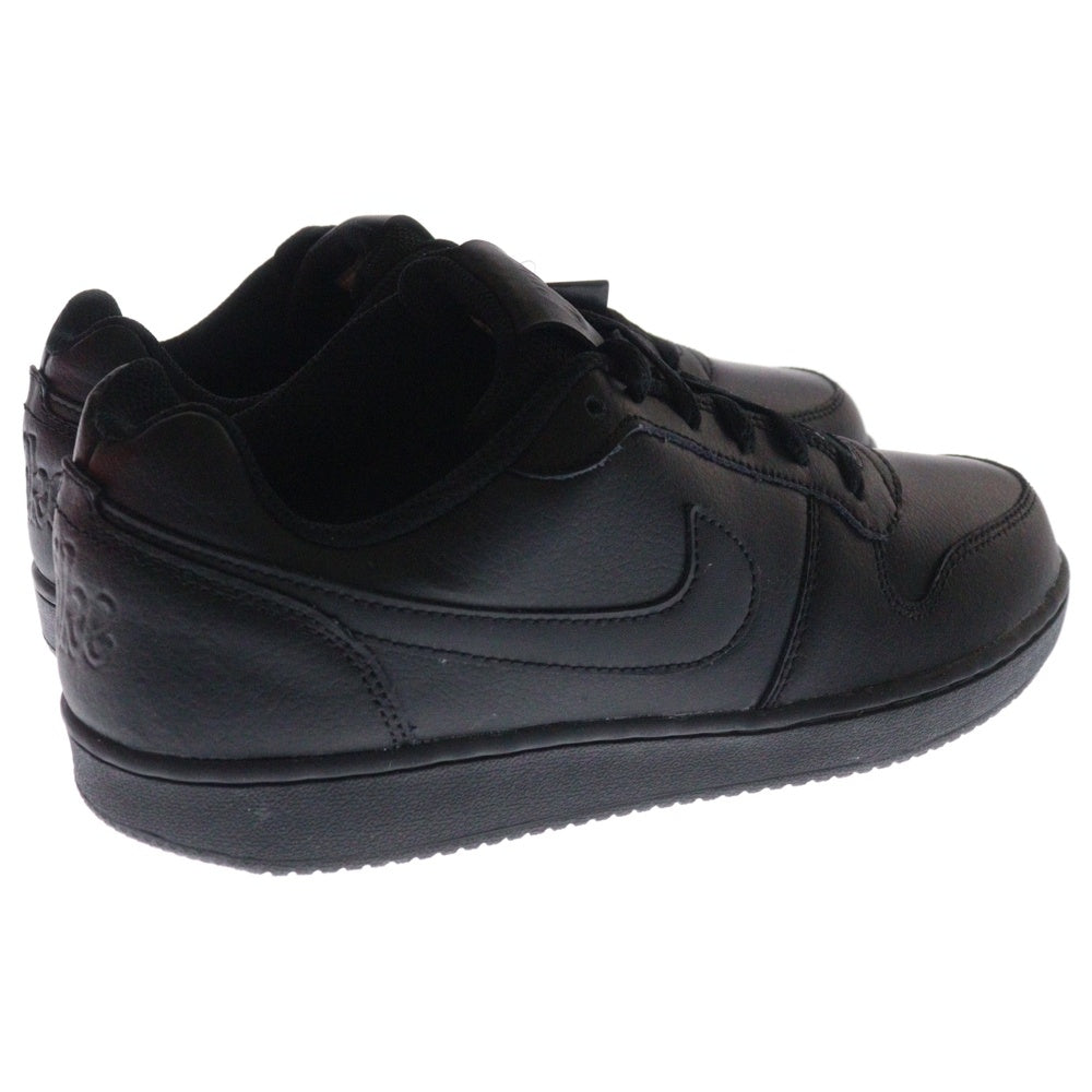 NIKE(ナイキ) EBERNON LOW エバノン ローカット スニーカー ブラック US7.5/25.5cm AQ1775-003