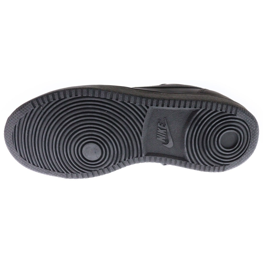 NIKE(ナイキ) EBERNON LOW エバノン ローカット スニーカー ブラック US7.5/25.5cm AQ1775-003