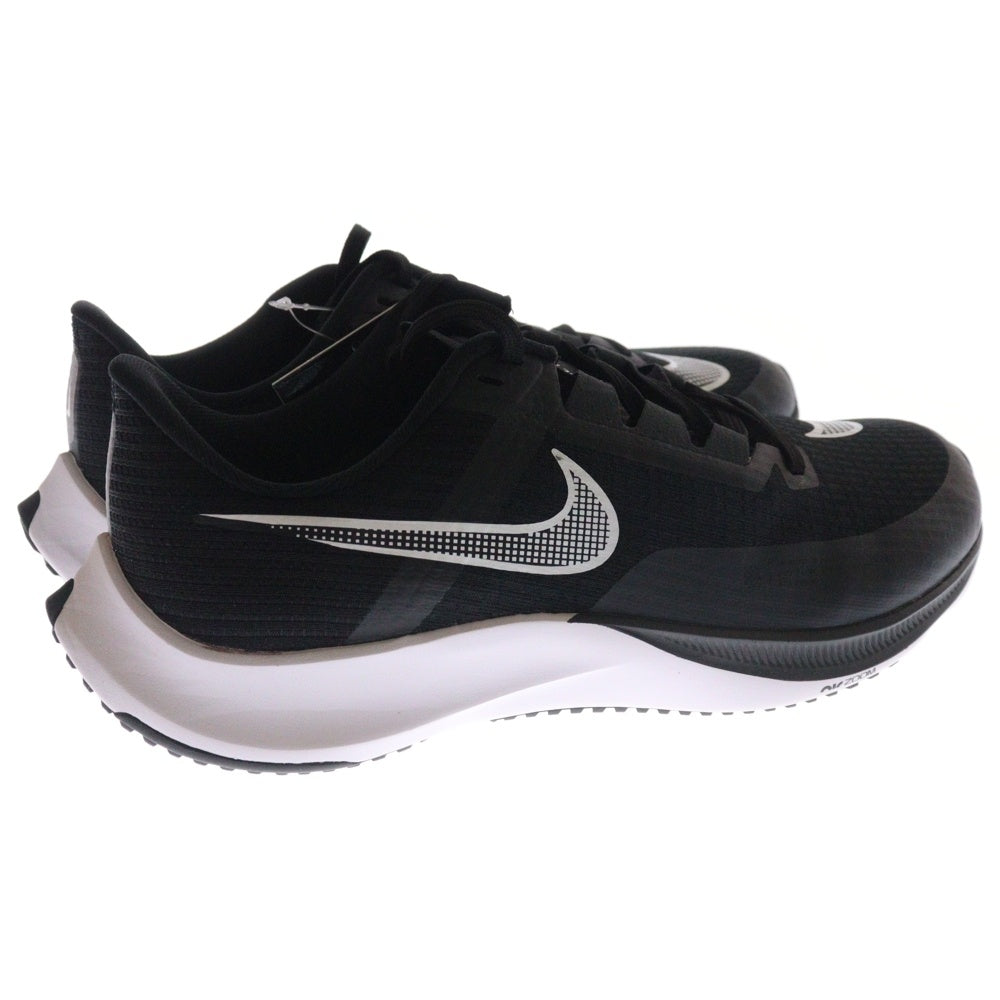 NIKE(ナイキ) AIR ZOOM RIVAL FLY 3 エアズーム ライバル フライ ローカットスニーカーブラック/ホワイト US7.5/25.5cm CT2405-001