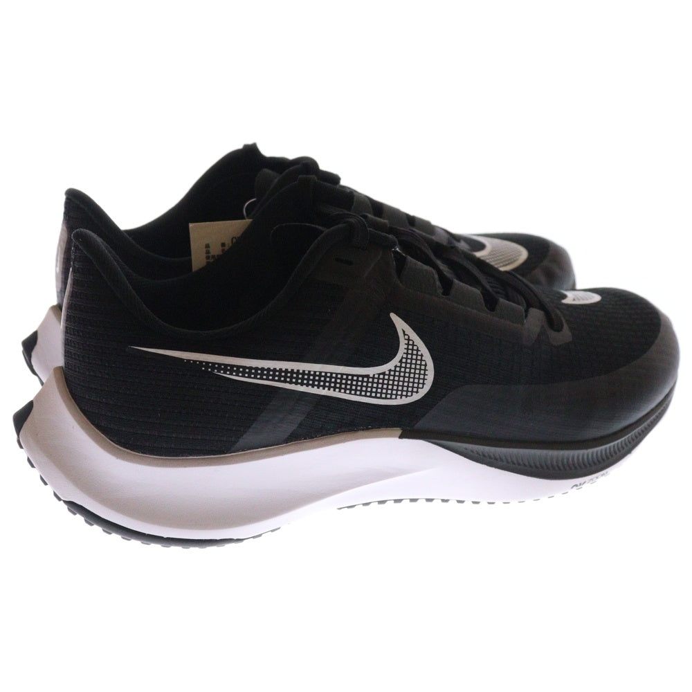 NIKE(ナイキ) AIR ZOOM RIVAL FLY 3 エアズーム ライバル フライ ローカットスニーカーブラック/ホワイト US7.5/25.5cm CT2405-001