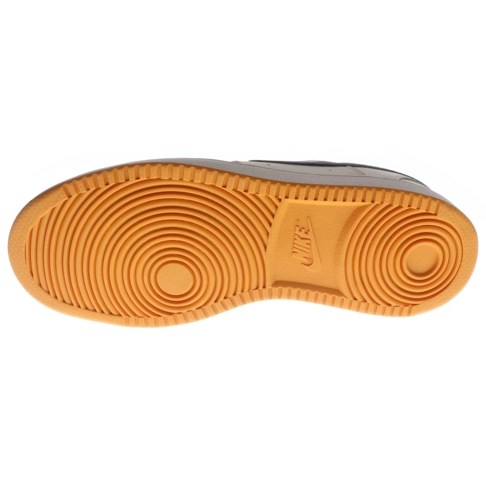 NIKE(ナイキ) COURT VISION LO NBA コート ビジョン ローカットスニーカー ホワイト US8.5/26.5cm DM1187-103