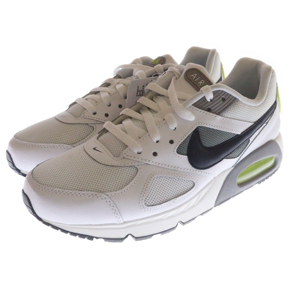NIKE(ナイキ) AIR MAX IVO エア マックス ローカットスニーカー ホワイト US9.5/27.5cm 580518-100