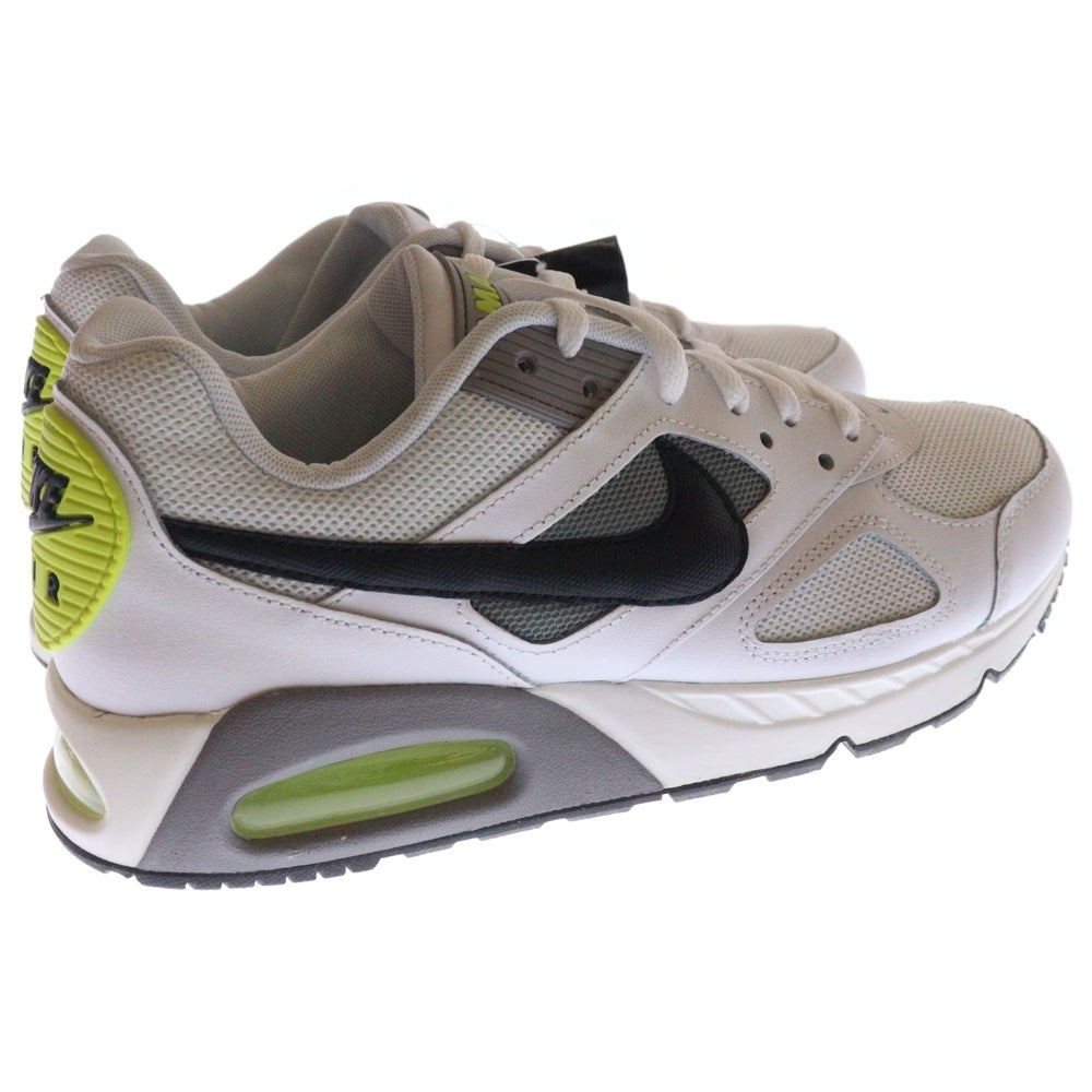 NIKE(ナイキ) AIR MAX IVO エア マックス ローカットスニーカー ホワイト US9.5/27.5cm 580518-100