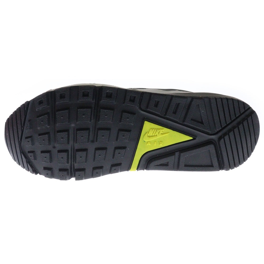 NIKE(ナイキ) AIR MAX IVO エア マックス ローカットスニーカー ホワイト US9.5/27.5cm 580518-100