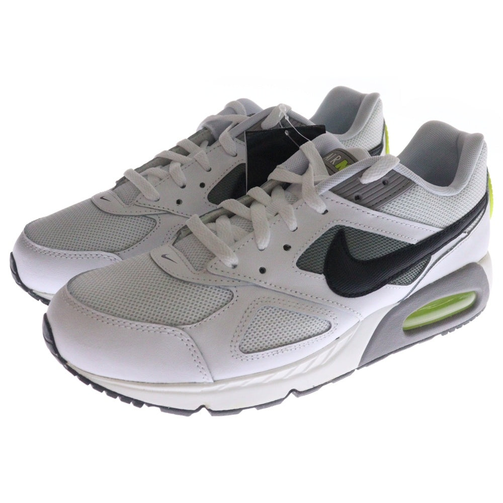 NIKE(ナイキ) AIR MAX IVO エア マックス ローカットスニーカー ホワイト US9.5/27.5cm 580518-100