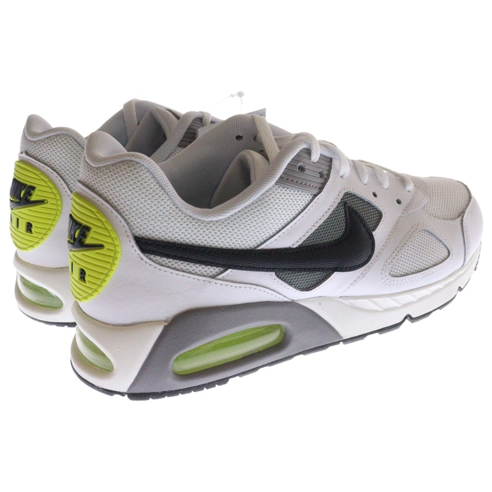 NIKE(ナイキ) AIR MAX IVO エア マックス ローカットスニーカー ホワイト US9.5/27.5cm 580518-100