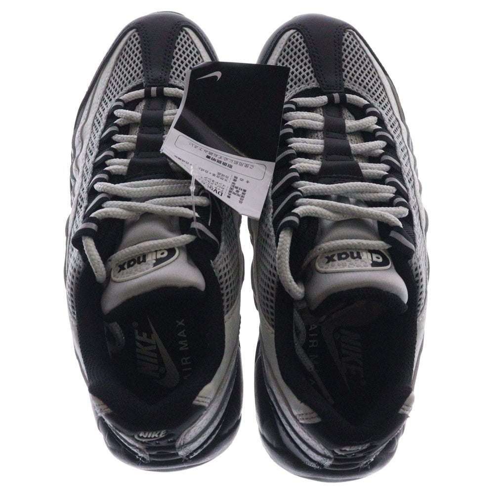 NIKE(ナイキ) WMNS AIR MAX 95 LX LT SMOKE GREY ウィメンズ エアマックス95 ローカットスニーカー グレー/ブラック US8/25cm DV5581-001