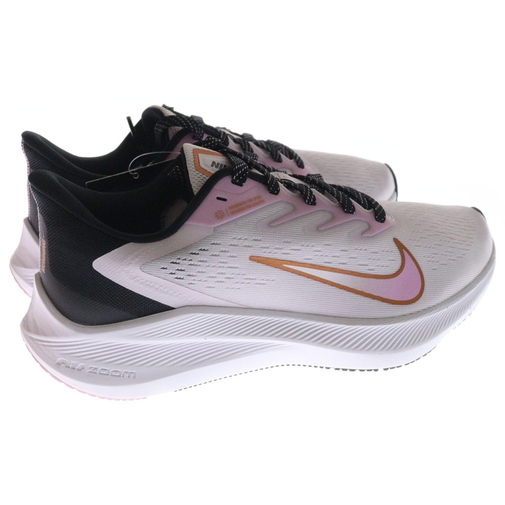 NIKE(ナイキ) WMNS ZOOM WINFLO ウィメンズ ズーム ウィンフロー ローカットスニーカー ピンク US7.5/24.5cm CJ0302-501 レディース