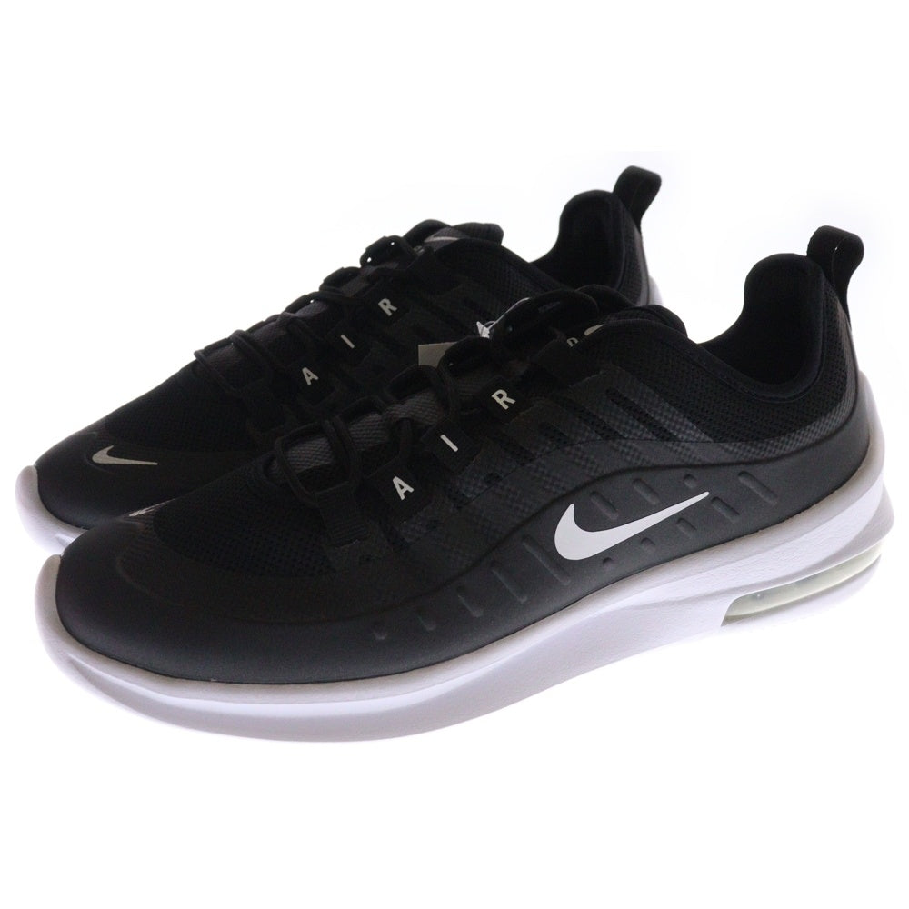 NIKE(ナイキ) AIR MAX AXIS エア マックス アクシス ローカットスニーカー ブラック US9.5/27.5cm AA2146-003