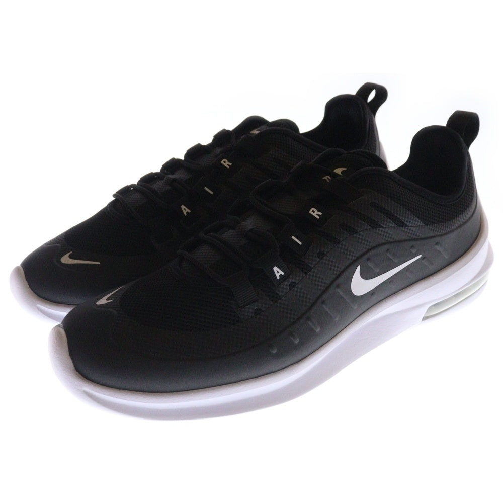 NIKE(ナイキ) AIR MAX AXIS エア マックス アクシス ローカットスニーカー ブラック US9.5/27.5cm AA2146-003