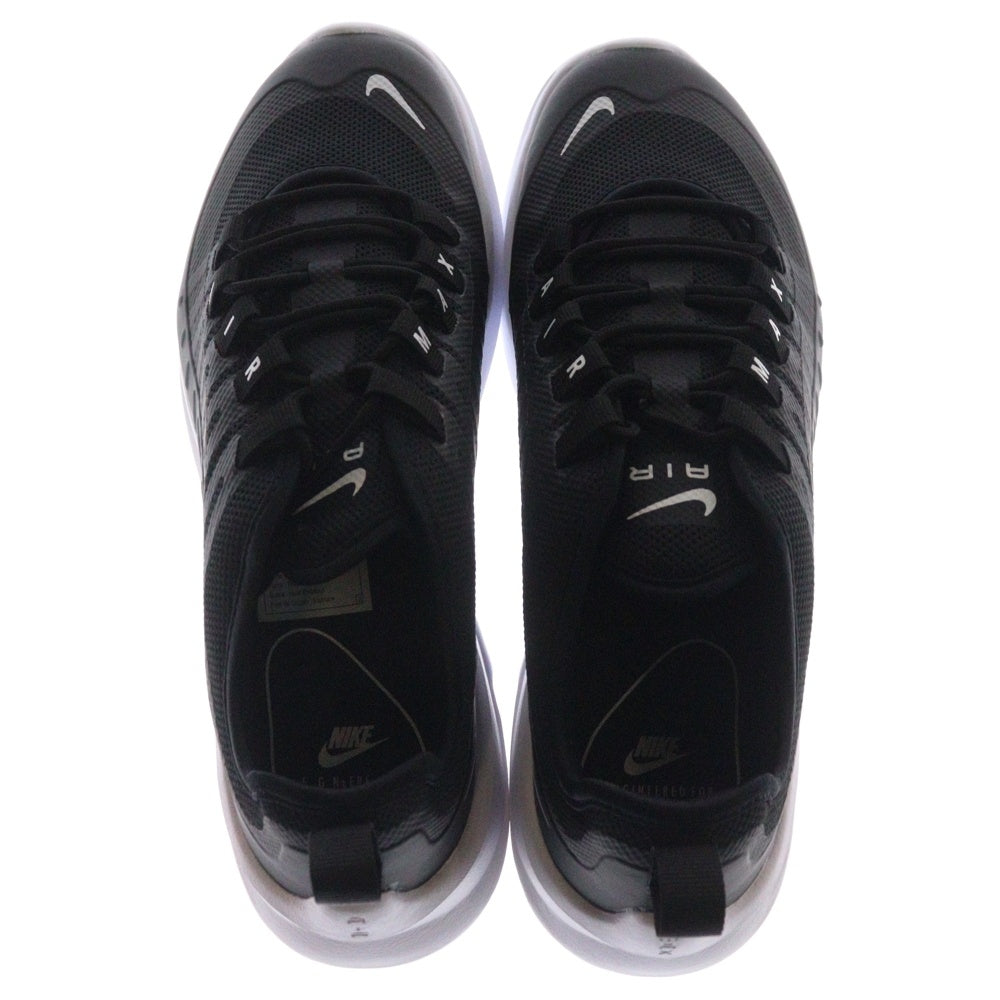 NIKE(ナイキ) AIR MAX AXIS エア マックス アクシス ローカットスニーカー ブラック US9.5/27.5cm AA2146-003
