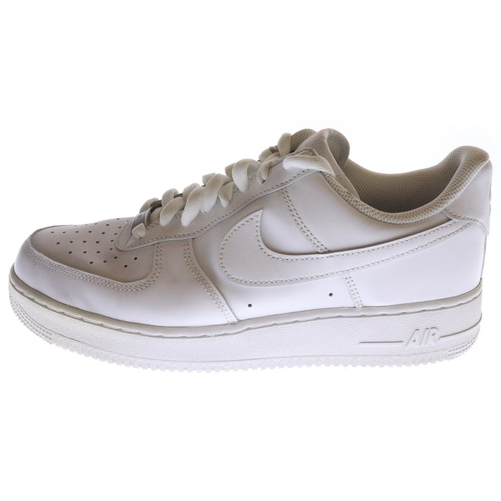 NIKE(ナイキ) AIR FORCE 1 07 エアフォース1 ローカットスニーカー ホワイト US10/28cm CW2288‐111