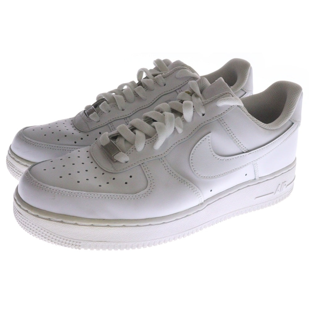 NIKE(ナイキ) AIR FORCE 1 07 エアフォース1 ローカットスニーカー ホワイト US10/28cm CW2288‐111