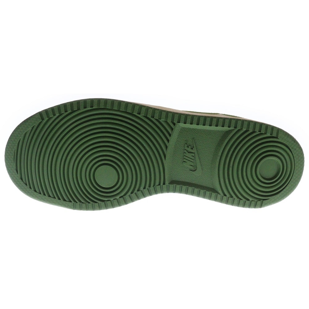 NIKE(ナイキ) COURT VISION LO コート ビジョン ローカットスニーカー ホワイト/グリーン US7.5/25.5cm FJ5480-100