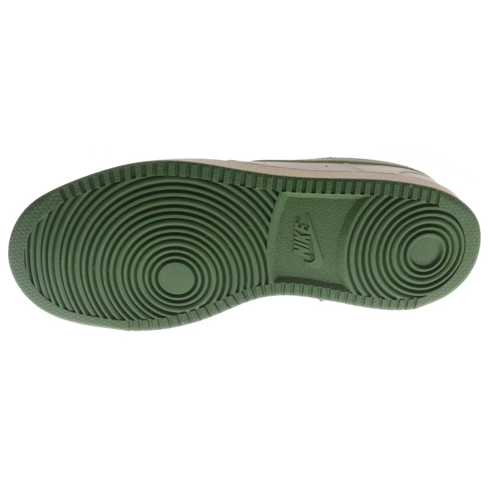 NIKE(ナイキ) COURT VISION LO コート ビジョン ローカットスニーカー ホワイト/グリーン US8/26cm FJ5480-100