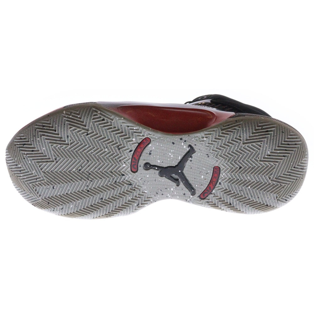 NIKE(ナイキ) AIR JORDAN XXXV WARRIOR エアジョーダン35 ウォーリアー ハイカットスニーカー レッド/ブラック US7/25cm DA2625-600