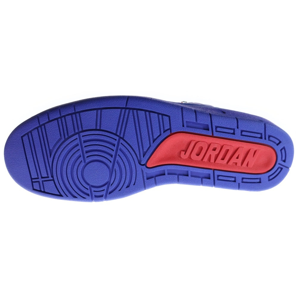 NIKE(ナイキ) AIR JORDAN 2 RETRO DON C BEACH エアジョーダン2レトロ ドンC ハイカットスニーカー ブルー US12/30cm 834825-250