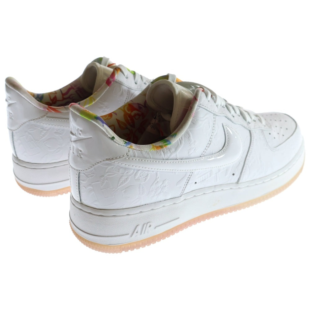 NIKE(ナイキ) AIR FORCE 1 '07 PRM CHINESE NEW YEAR エアフォース チャイニーズ・ニュー・イヤー ローカットスニーカー ホワイト US11.5/29.5cm CU8870-117