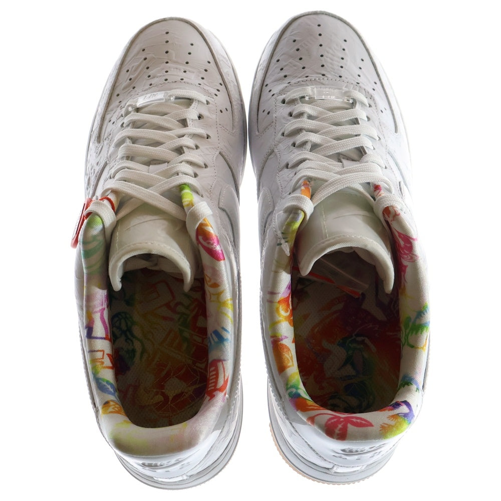 NIKE(ナイキ) AIR FORCE 1 '07 PRM CHINESE NEW YEAR エアフォース チャイニーズ・ニュー・イヤー ローカットスニーカー ホワイト US11.5/29.5cm CU8870-117