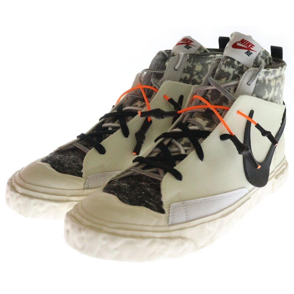 NIKE(ナイキ) ×READY MADE BLAZER MID レディメイド ブレーザー ミッドカットスニーカー ホワイト US12/30cm CZ3589-100