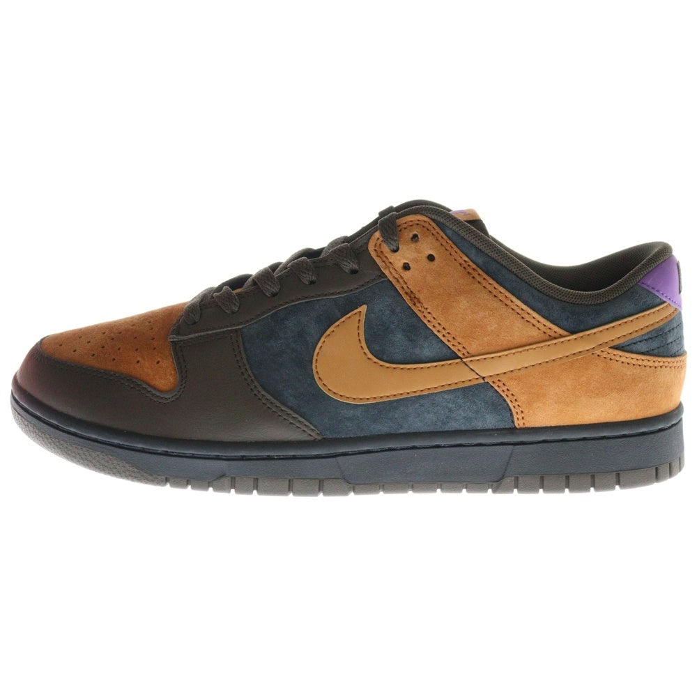 NIKE(ナイキ) DUNK LOW RETRO PRM CIDER ダンクロー シードル ローカットスニーカー ブラウン US11/29cm DH0601-001