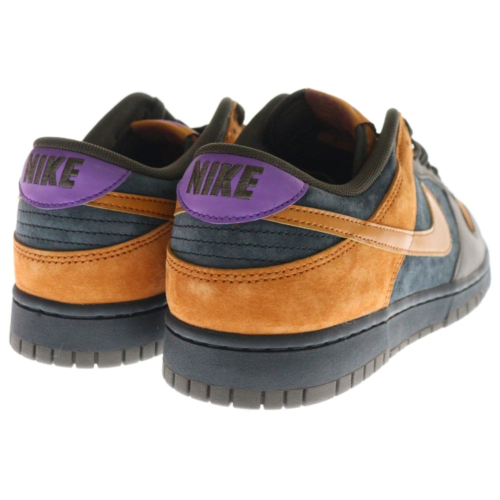 NIKE(ナイキ) DUNK LOW RETRO PRM CIDER ダンクロー シードル ローカットスニーカー ブラウン US11/29cm DH0601-001